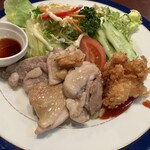 茶豆蘭 - 