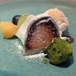鉄板焼き 表参道 - 