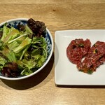肉寿司 肉和食 KINTAN - 
