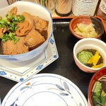 あめのひ食堂 - 料理写真: