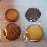 ステラおばさんのクッキー - 料理写真: