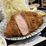 嬉嬉豚とんかつ 「君に、揚げる。」 - 