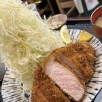 嬉嬉豚とんかつ 「君に、揚げる。」 - 