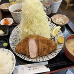 嬉嬉豚とんかつ 「君に、揚げる。」 - 