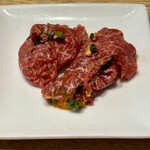 肉寿司 肉和食 KINTAN - 