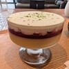 ブルーボトルコーヒー - プリン・ア・ラ・モード ストロベリー