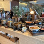 CANDEO HOTELS - 料理写真:ブッフェ