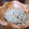 千寿 竹やぶ - 胡麻 1540円 の十割蕎麦
