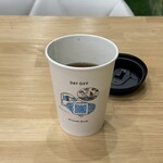 セルフカフェ - ドリンク写真:ストレートティー