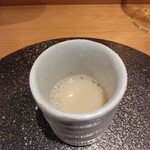 356553334 - 酒かすスープ