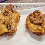 ケンタッキーフライドチキン - 料理写真:オリジナルチキン。