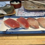 ニューすしセンター 春木屋 - 