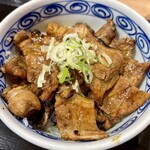 炎や・富士山鶏卵 - 料理写真: