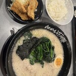 らあめん花月嵐 - 料理写真: