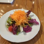 Ristorante Martello - サラダ