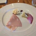 Ristorante Martello - 前菜
