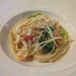 Ristorante Martello - パスタ(ビアンコ)