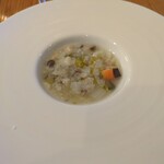Ristorante Martello - スープ