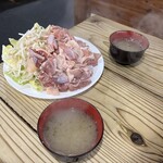 地鶏食堂 - 料理写真: