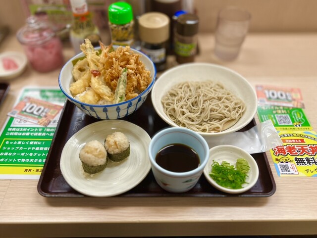 天丼・天ぷら本舗 さん天 大津瀬田店 - 瀬田/天丼 | 食べログ