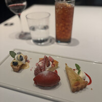 THE COSMOPOLITAN GRILL BAR TERRACE - 