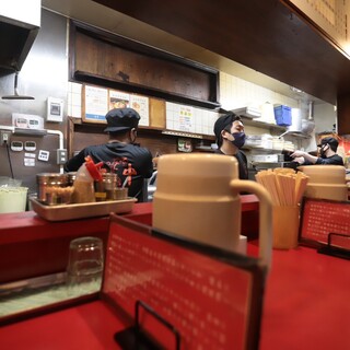 特製ラーメン 大中_2