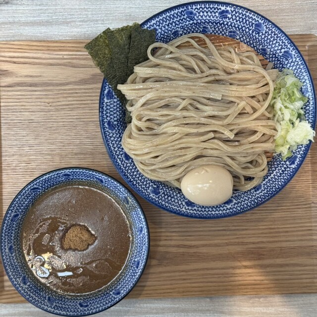 銀座青果堂fruitsparlor×つけ麺ささ木 ラスカ茅ヶ崎店 - 茅ケ崎/つけ麺