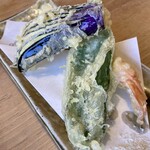 そばの実 - 