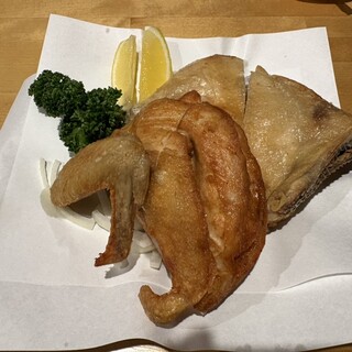 鳥 から揚げ うえ山_0