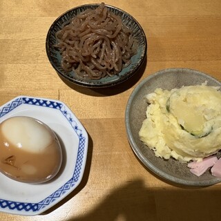 鳥 から揚げ うえ山_1