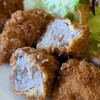 とんかつの浜田 - 料理写真:ヒレカツライス