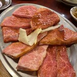 焼肉 一力 - 