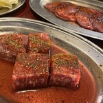 焼肉 一力 - 
