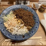 担担麺の掟を破る者 - 