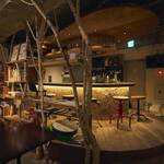 Bar オープン - 