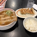幸楽苑 - 料理写真: