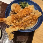天丼てんや - 料理写真: