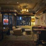 Bar オープン - 