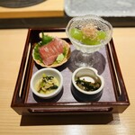 Ginza Sushi Tempura Iwai - 