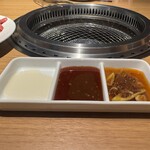 焼肉 龍王館 - 