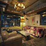 Bar オープン - 