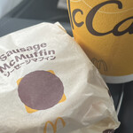 マクドナルド - ドリンク写真: