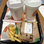 バーガーキング - 