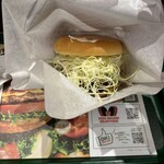 モスバーガー - 料理写真: