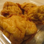 市村蒲鉾 - 料理写真:ふわふわじゃこ揚げ