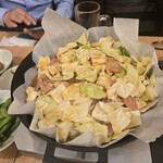 遊食の郷 - 鶏ちゃん焼き