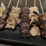 漁一 Suk海濱幕張店 - おまかせ5種盛り