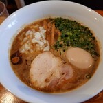 らーめん佳 - あじ玉らーめん