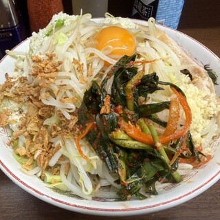 ラーメン二郎_1