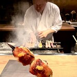 とり茶太郎 - ③ ホロホロ鳥　胸肉